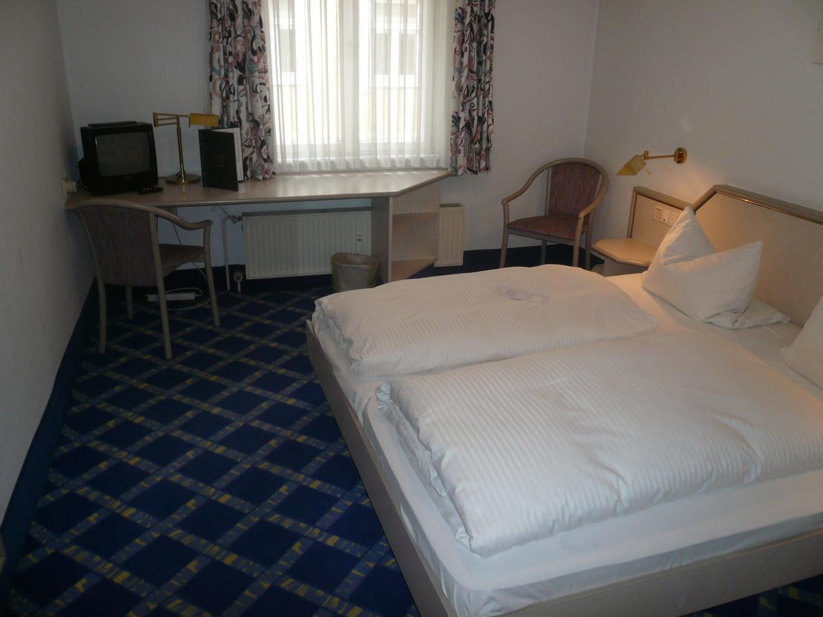 Boardinghaus Zu Coburg Residenz Hotel Ngoại thất bức ảnh