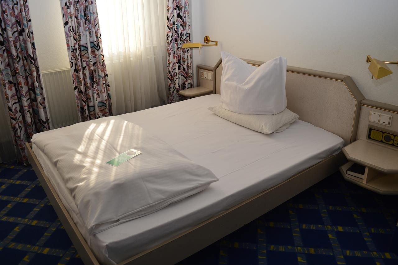 Boardinghaus Zu Coburg Residenz Hotel Ngoại thất bức ảnh