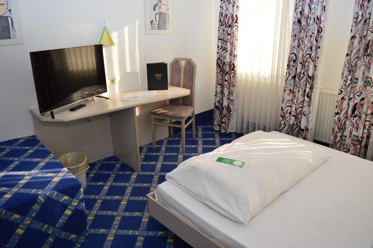 Boardinghaus Zu Coburg Residenz Hotel Ngoại thất bức ảnh
