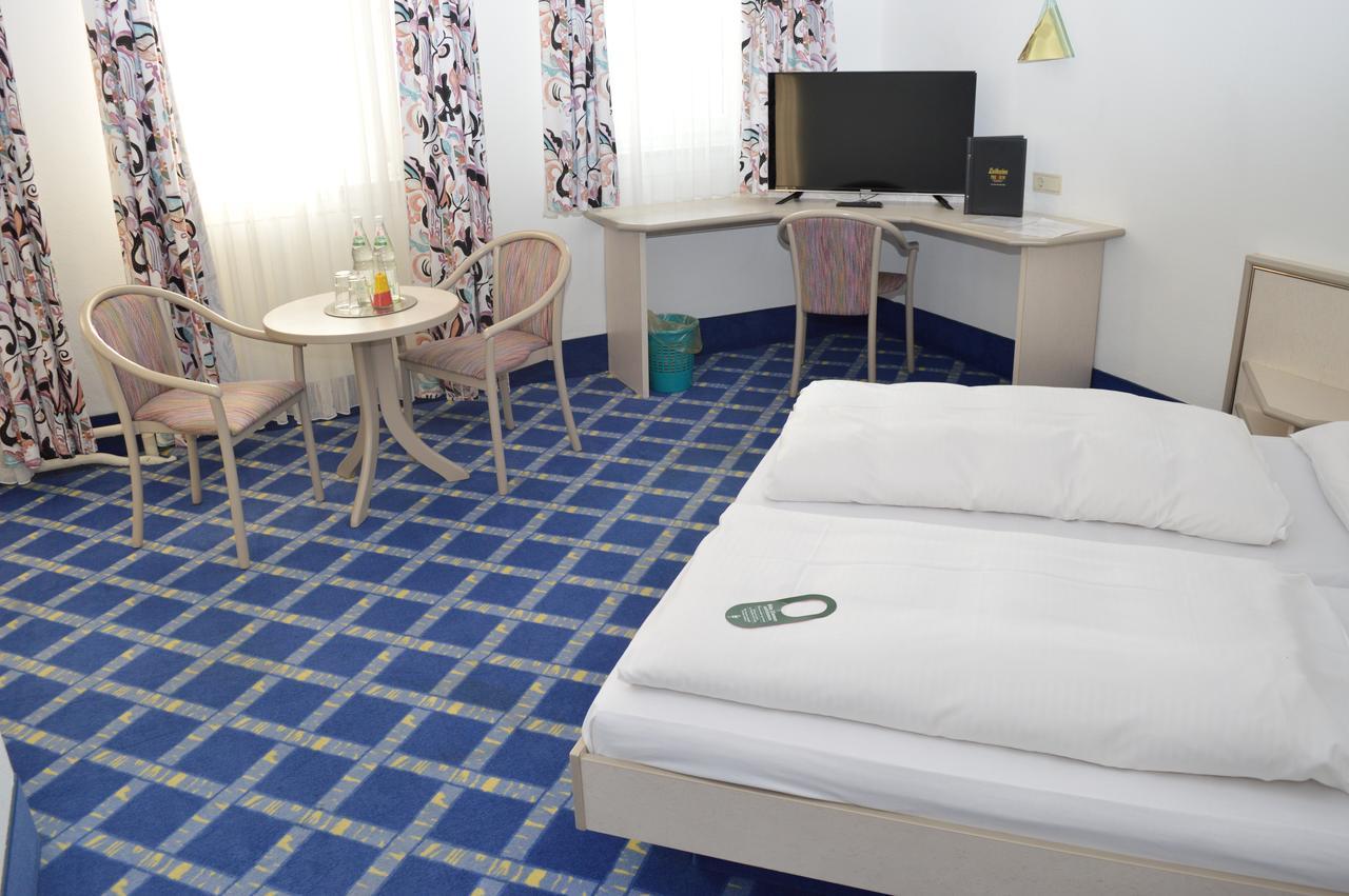 Boardinghaus Zu Coburg Residenz Hotel Ngoại thất bức ảnh